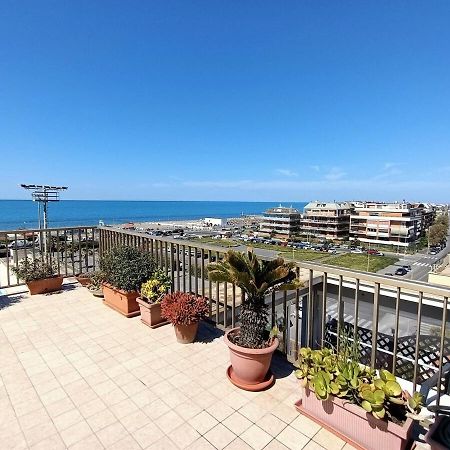 Casa Paradiso Lido di Ostia Exterior foto